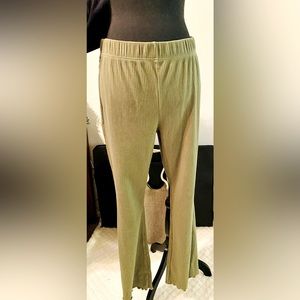 Wild Fable - Olive Green Bell Bottoms